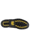 CAT Holton Safety Boots Steel Toe Caps S3 Black CAT Holton Safety Boots Steel Toe Caps S3 Black